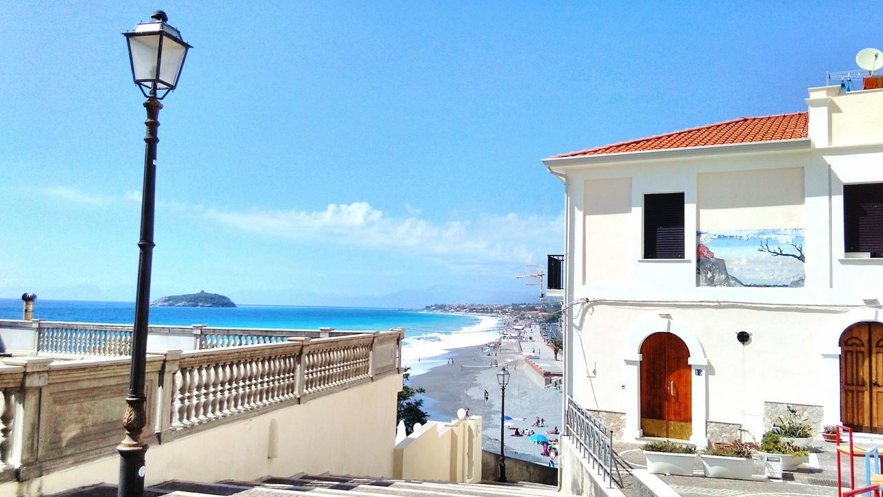 Bed and Breakfast Caletta Del Porto Diamante Zewnętrze zdjęcie