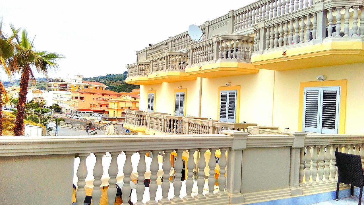 Bed and Breakfast Caletta Del Porto Diamante Zewnętrze zdjęcie