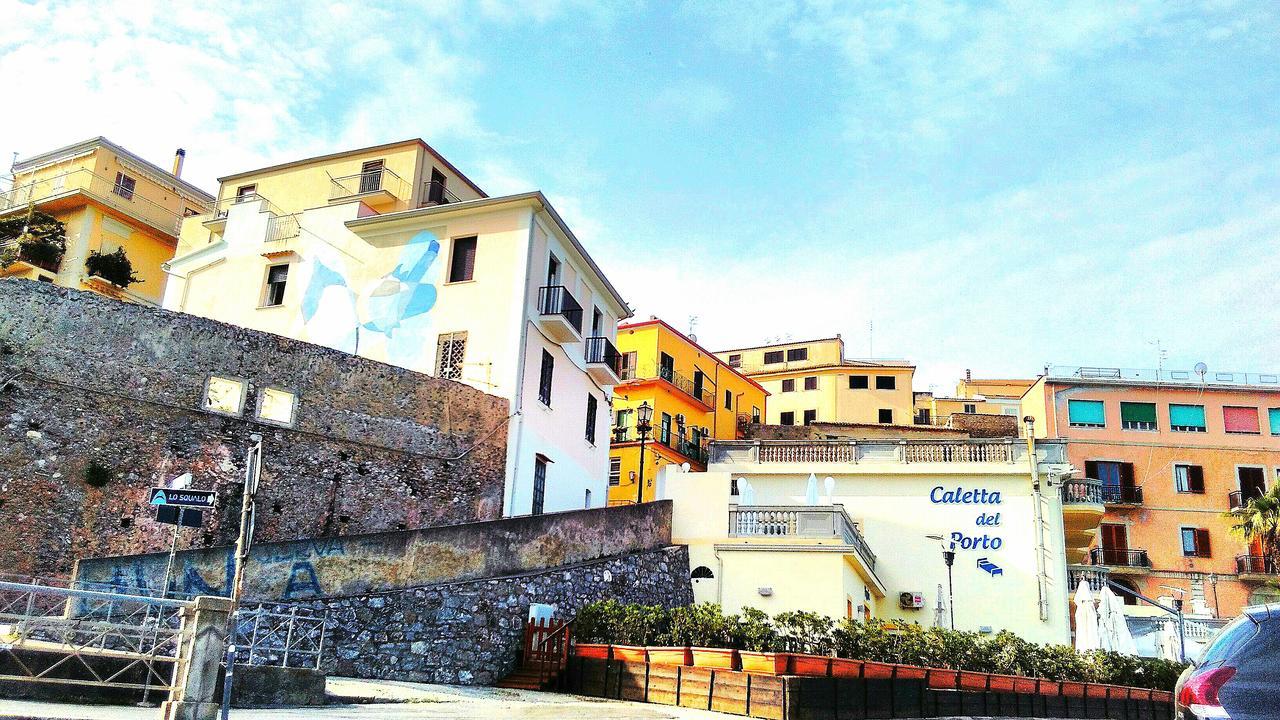 Bed and Breakfast Caletta Del Porto Diamante Zewnętrze zdjęcie