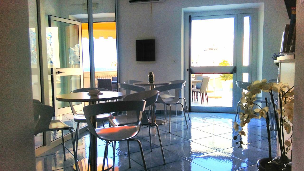 Bed and Breakfast Caletta Del Porto Diamante Zewnętrze zdjęcie