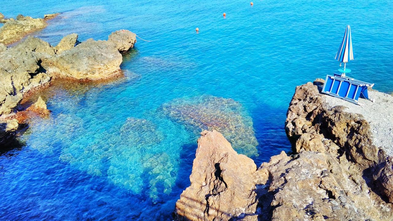 Bed and Breakfast Caletta Del Porto Diamante Zewnętrze zdjęcie