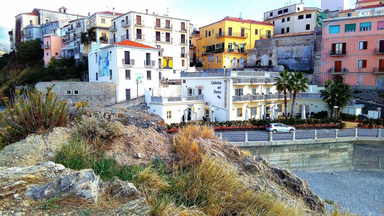 Bed and Breakfast Caletta Del Porto Diamante Zewnętrze zdjęcie