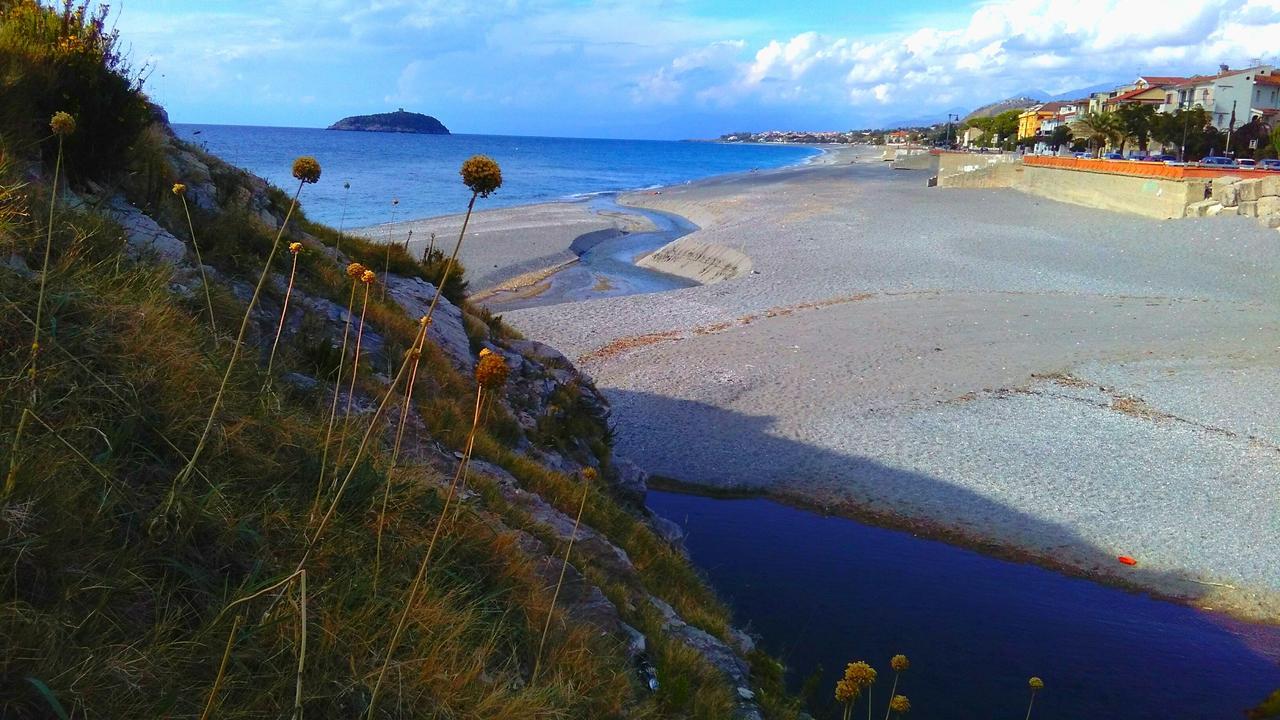 Bed and Breakfast Caletta Del Porto Diamante Zewnętrze zdjęcie