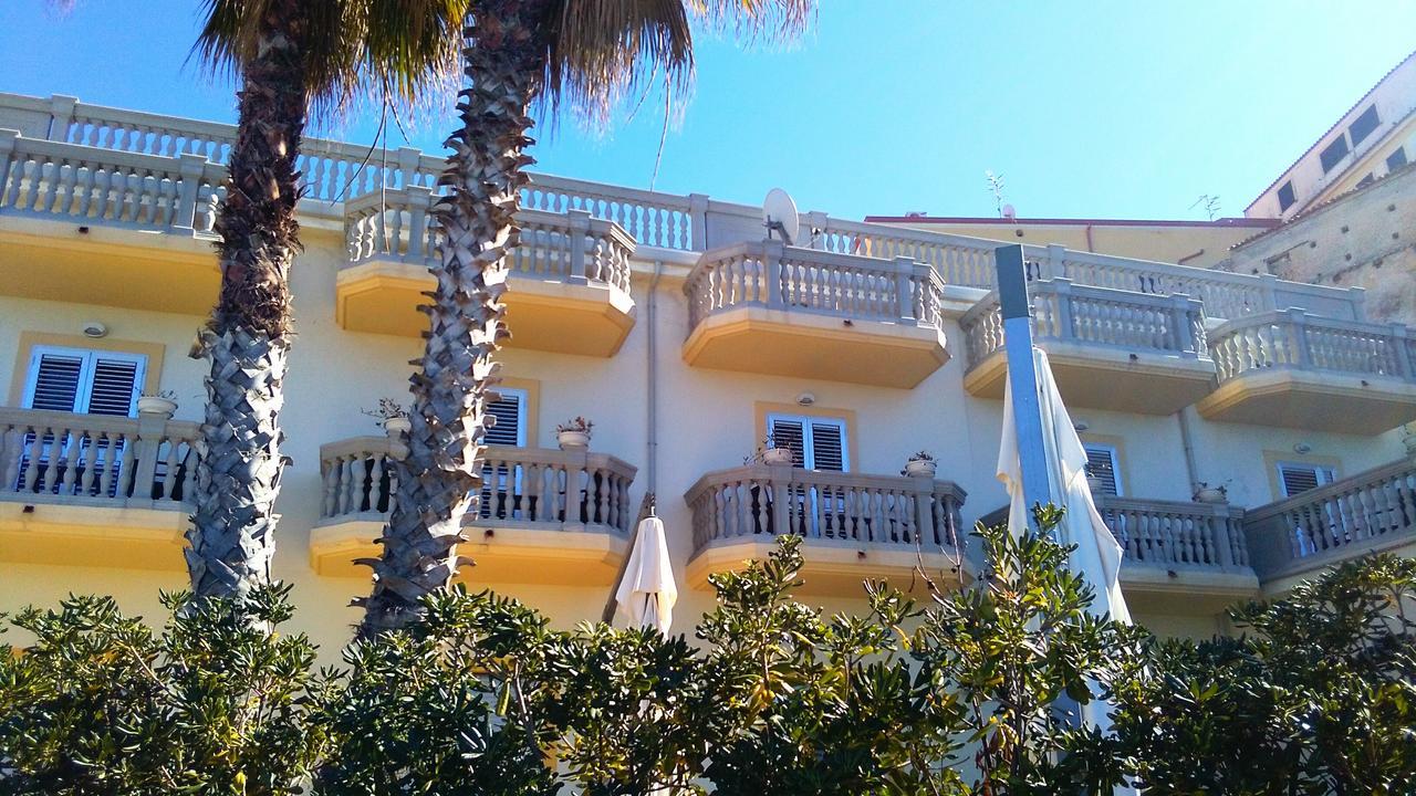 Bed and Breakfast Caletta Del Porto Diamante Zewnętrze zdjęcie