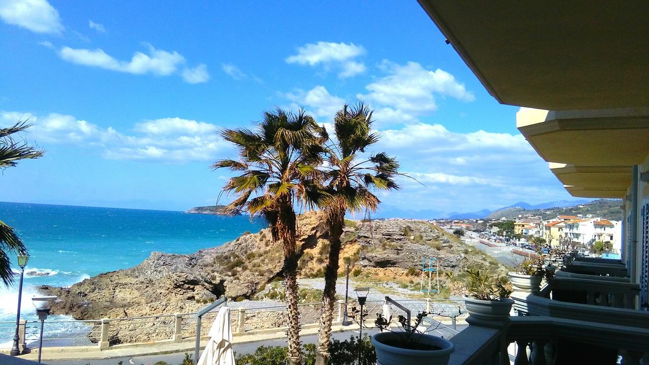Bed and Breakfast Caletta Del Porto Diamante Zewnętrze zdjęcie