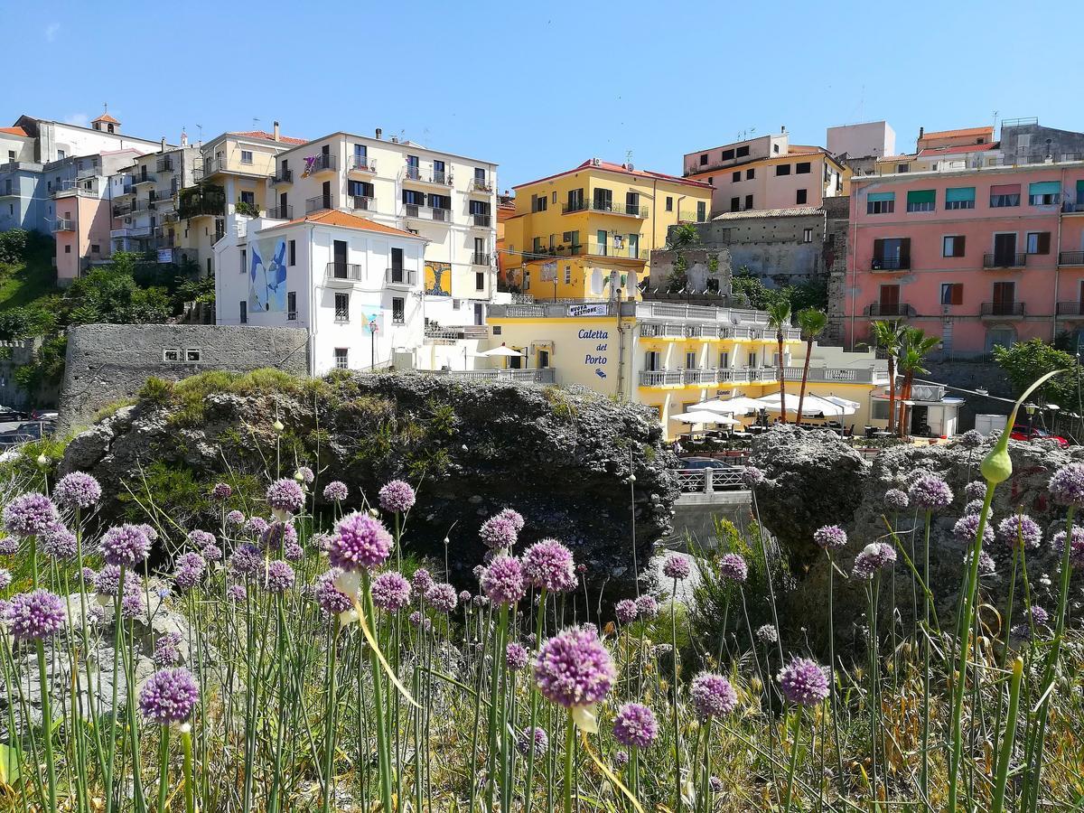 Bed and Breakfast Caletta Del Porto Diamante Zewnętrze zdjęcie