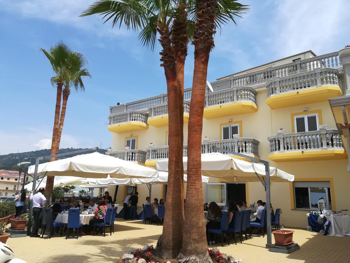 Bed and Breakfast Caletta Del Porto Diamante Zewnętrze zdjęcie