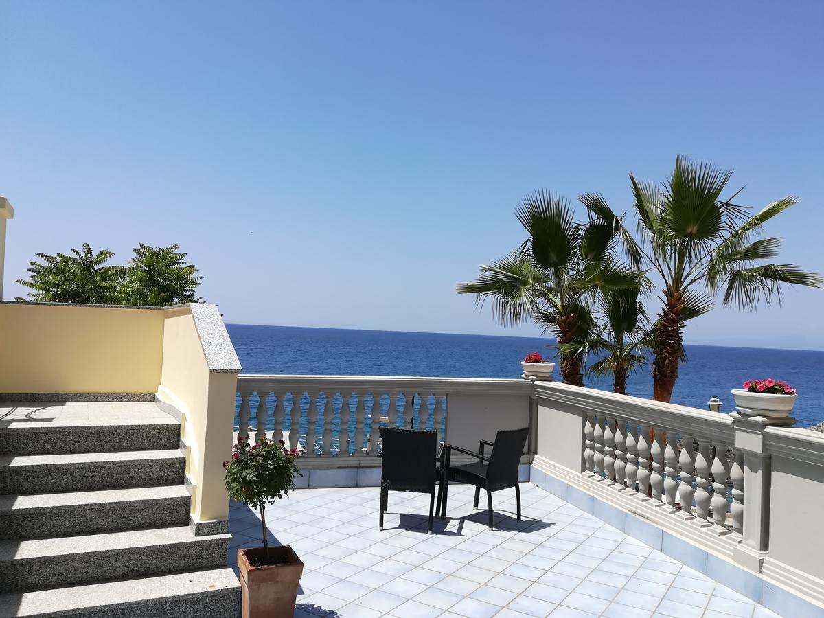 Bed and Breakfast Caletta Del Porto Diamante Zewnętrze zdjęcie