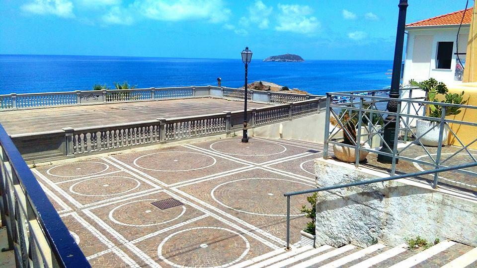 Bed and Breakfast Caletta Del Porto Diamante Zewnętrze zdjęcie