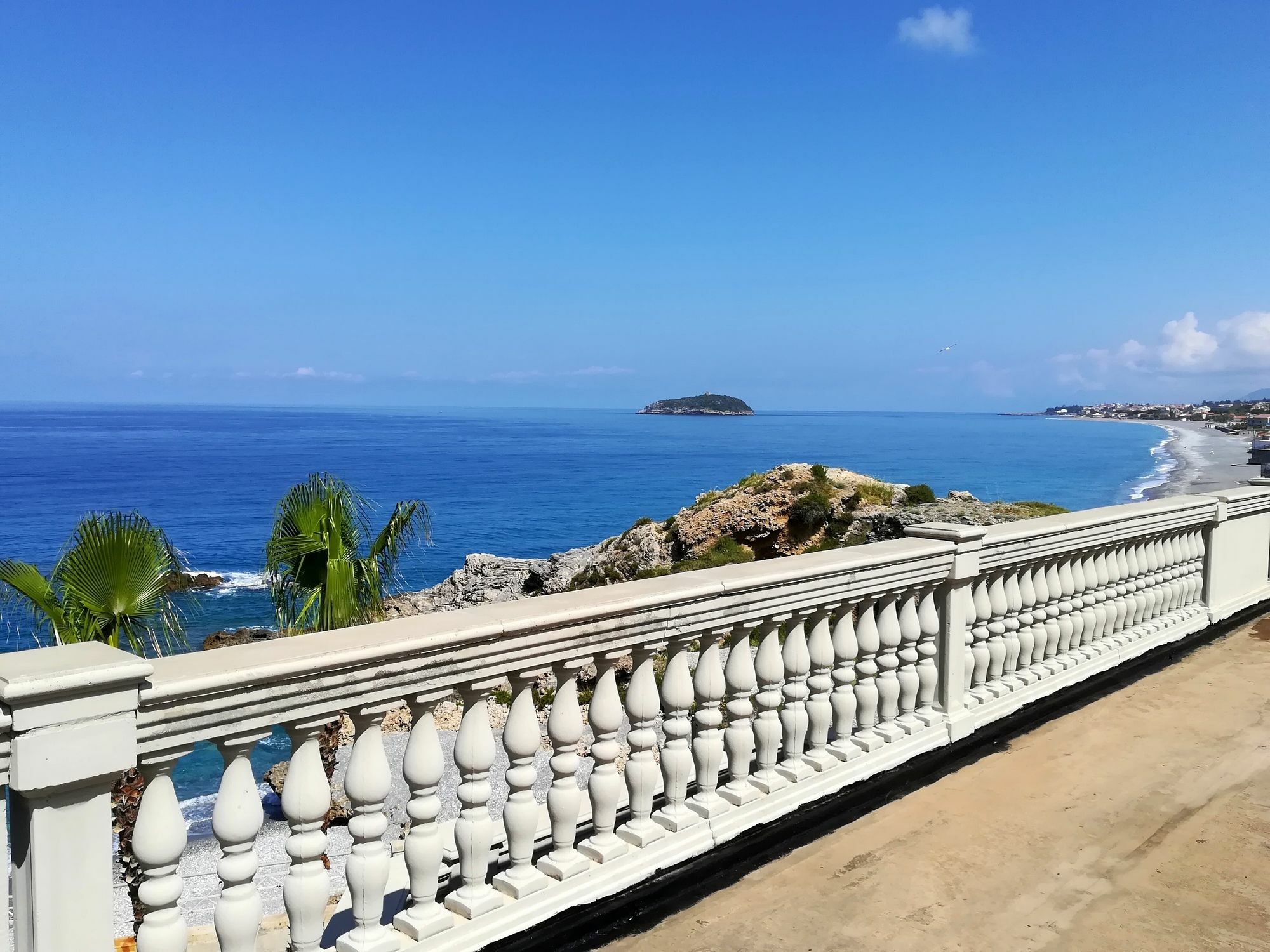 Bed and Breakfast Caletta Del Porto Diamante Zewnętrze zdjęcie