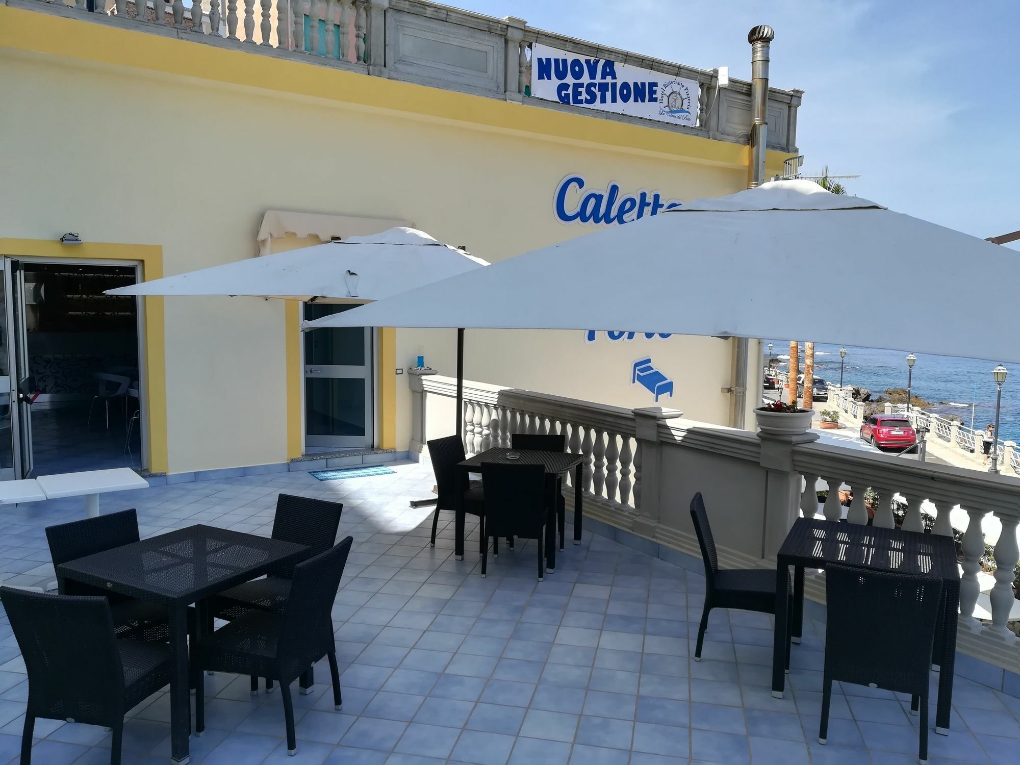 Bed and Breakfast Caletta Del Porto Diamante Zewnętrze zdjęcie