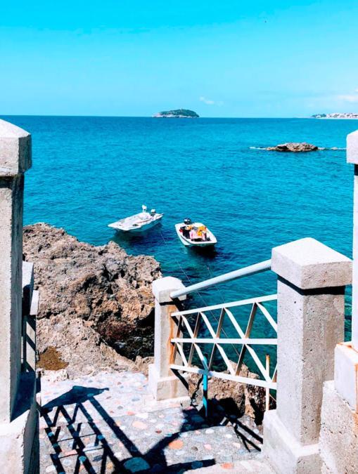 Bed and Breakfast Caletta Del Porto Diamante Zewnętrze zdjęcie