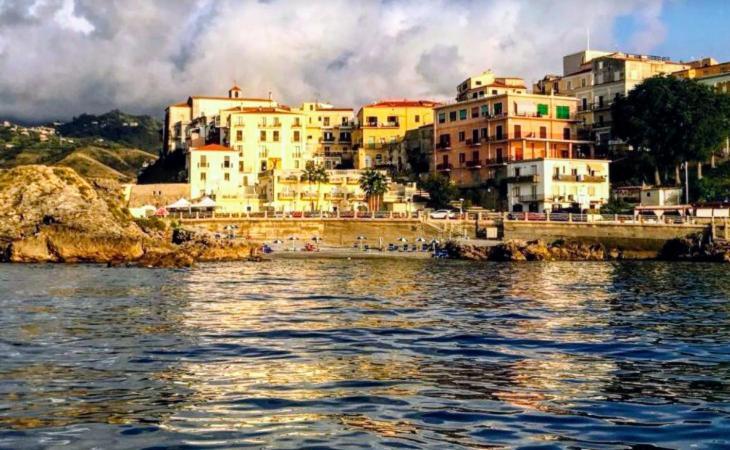 Bed and Breakfast Caletta Del Porto Diamante Zewnętrze zdjęcie