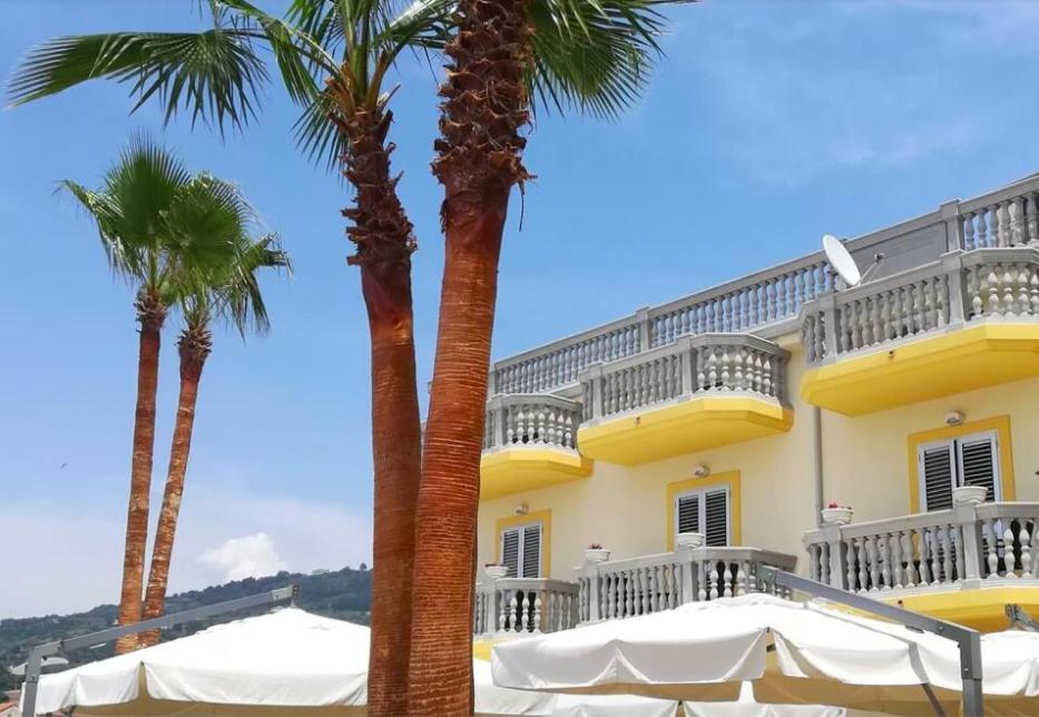 Bed and Breakfast Caletta Del Porto Diamante Zewnętrze zdjęcie